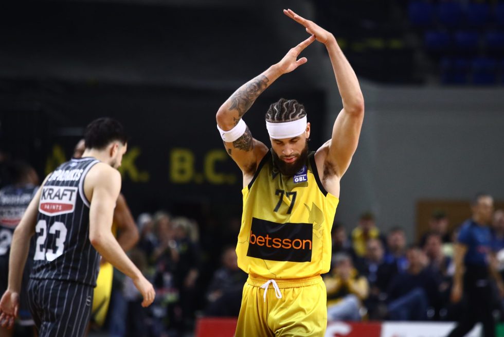 ΑΕΚ – ΠΑΟΚ 89-76: Η Ένωση κυριάρχησε και προηγήθηκε στη σειρά των προημιτελικών