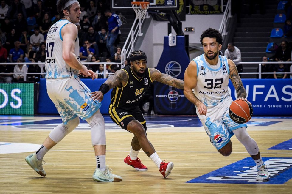 Κολοσσός – Μαρούσι 99-74: Καθοριστική νίκη με τον εκπληκτικό Γκάουντλοκ