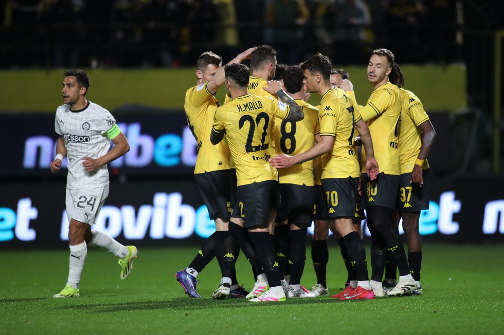 Άρης – ΟΦΗ 2-0: Στην τροχιά της Ευρώπης