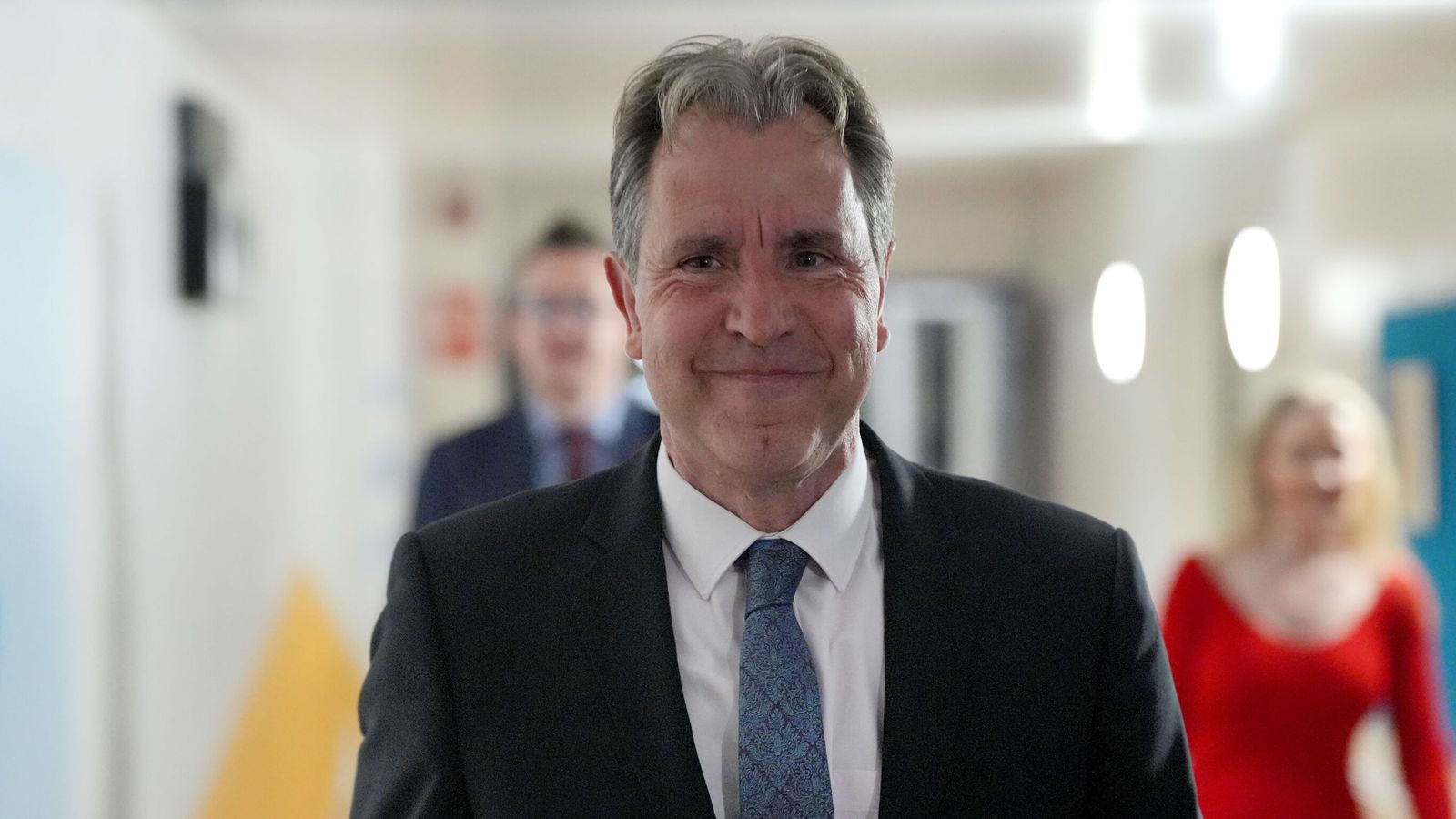 Συνελήφθη βουλευτής του Εργατικού Κόμματος έπειτα από σοβαρές καταγγελίες για σεξουαλικά εγκλήματα