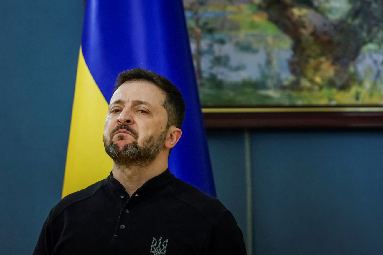 Ουκρανία: Έρευνα για διαρροές περιλαμβάνει τεστ πολυγράφου