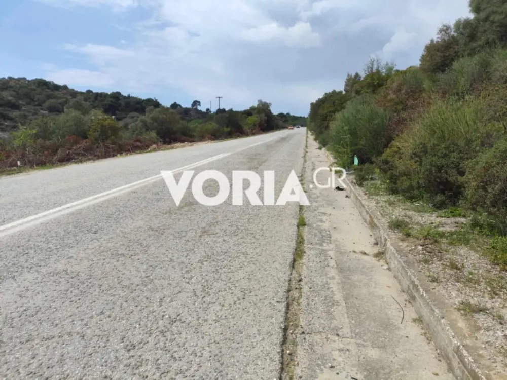 Σοβαρό τροχαίο στη Χαλκιδική: Αγωνία για τη ζωή της 46χρονης αστυνομικού