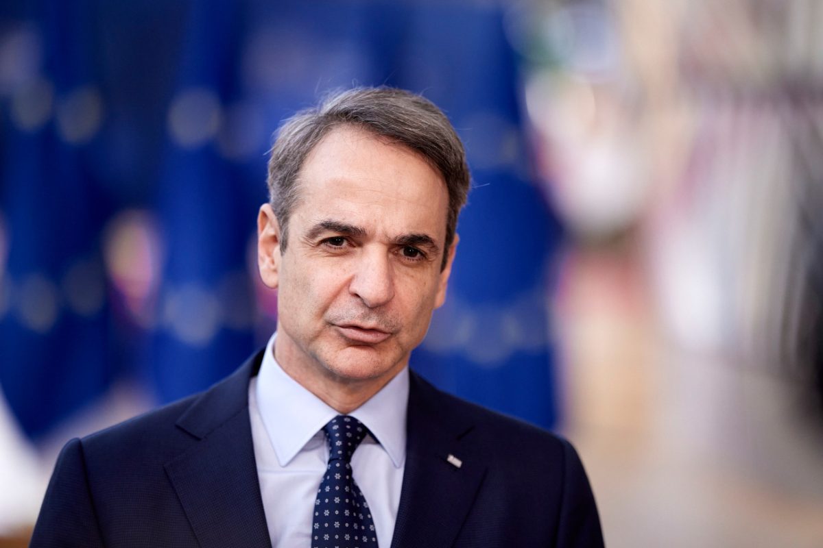 Μητσοτάκης: Κανείς δεν ωφελείται από έναν γενικευμένο εμπορικό πόλεμο