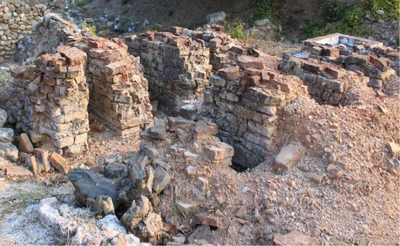 Αρχαιολογικός χώρος του Δίου: Αποκατάσταση και ανάδειξη της Αγοράς σε εξέλιξη