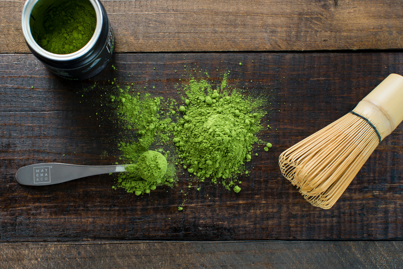 Matcha mania: από το Κιότο στον κόσμο, ανησυχία για την έλλειψή του