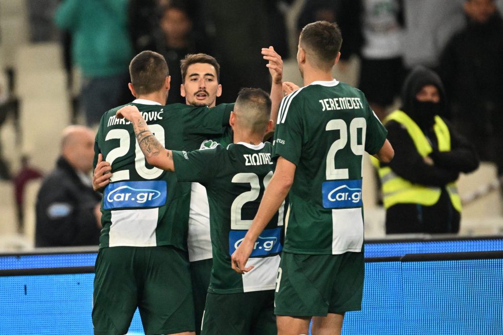 Παναθηναϊκός – ΑΕΚ 3-1: Ο Παναθηναϊκός θριαμβεύει, η ΑΕΚ υπό πίεση