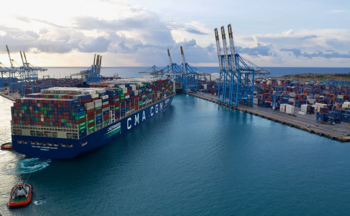 CMA CGM: Ο γίγαντας της ναυτιλίας και η γαλλική startup AI ενώνουν τις δυνάμεις τους για αύξηση της παραγωγικότητας