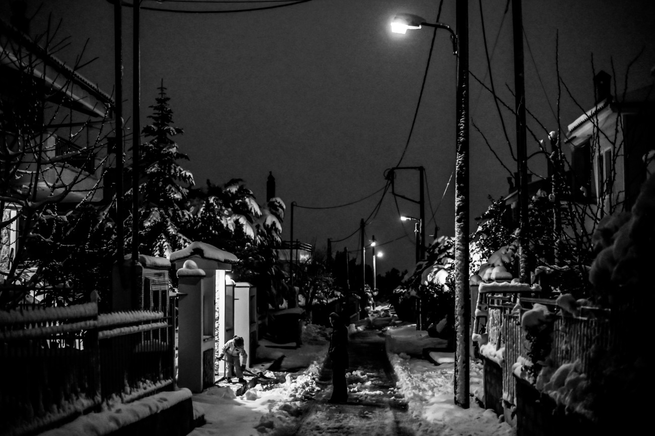 Καιρός: Χιόνια στη βόρεια Ελλάδα – Ποιες περιοχές πλήττονται