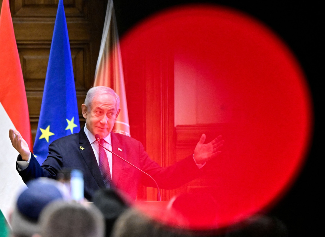 Νετανιάχου: Μακρύτερη διαδρομή στην πτήση προς τις ΗΠΑ για να αποφύγει το ένταλμα σύλληψης