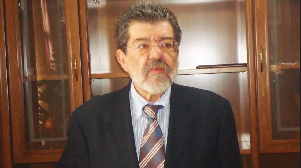 Συλλυπητήρια δήλωση του ΠΑΣΟΚ για τον Δημήτρη Βουνάτσο: Ένας πατριώτης και σοσιαλιστής που θα μείνει στη μνήμη μας