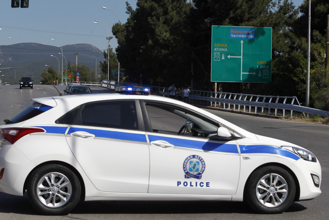 Λάρισα: Σύλληψη 65χρονου για το μαχαίρωμα εργάτη μετανάστη
