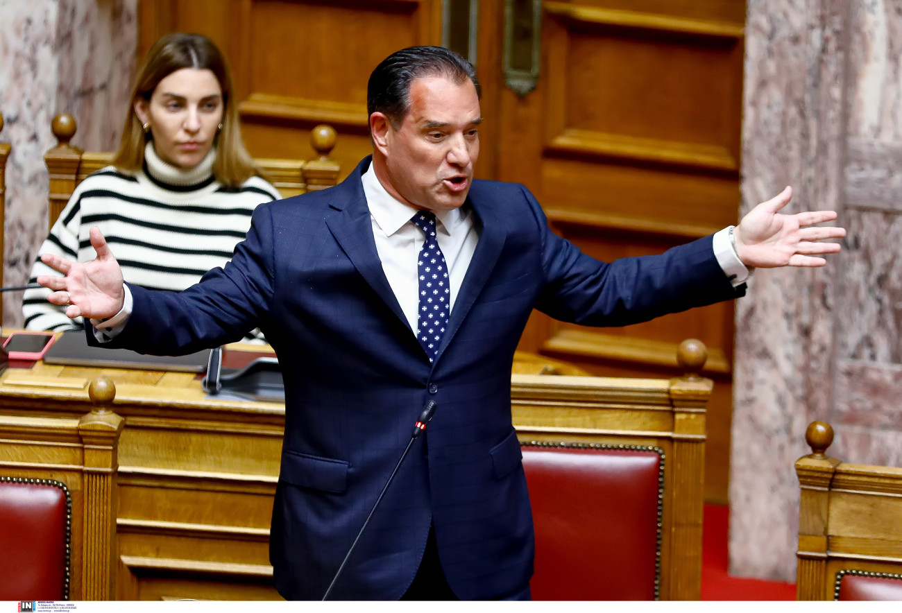 Επίμαχη αντιπαράθεση Γεωργιάδη-Πολάκη στη Βουλή: Ο έλεγχος της διαφάνειας και οι καταγγελίες