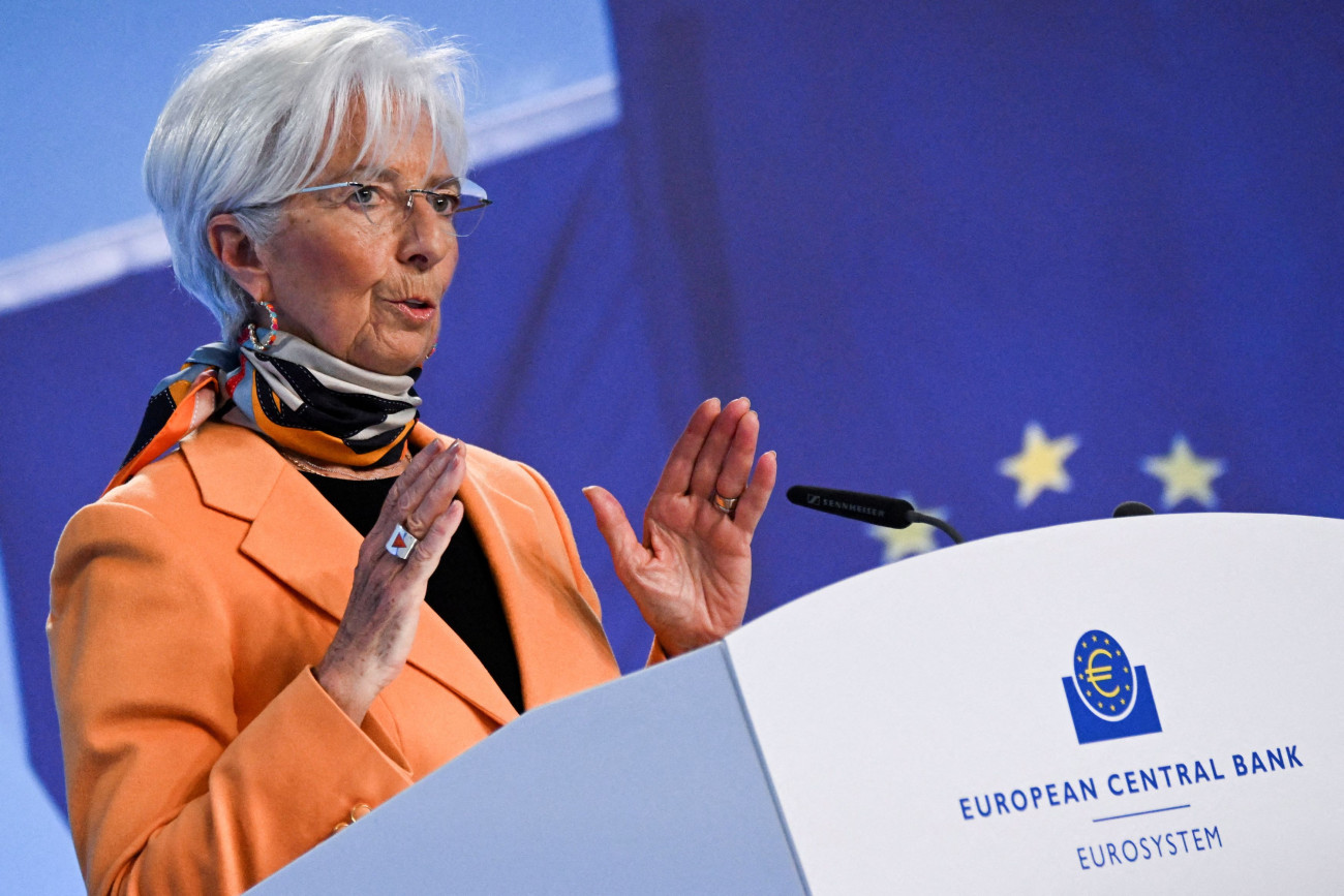 Ευρωπαϊκή Κεντρική Τράπεζα: Μειώσεις επιτοκίων αναμένονται την επόμενη εβδομάδα