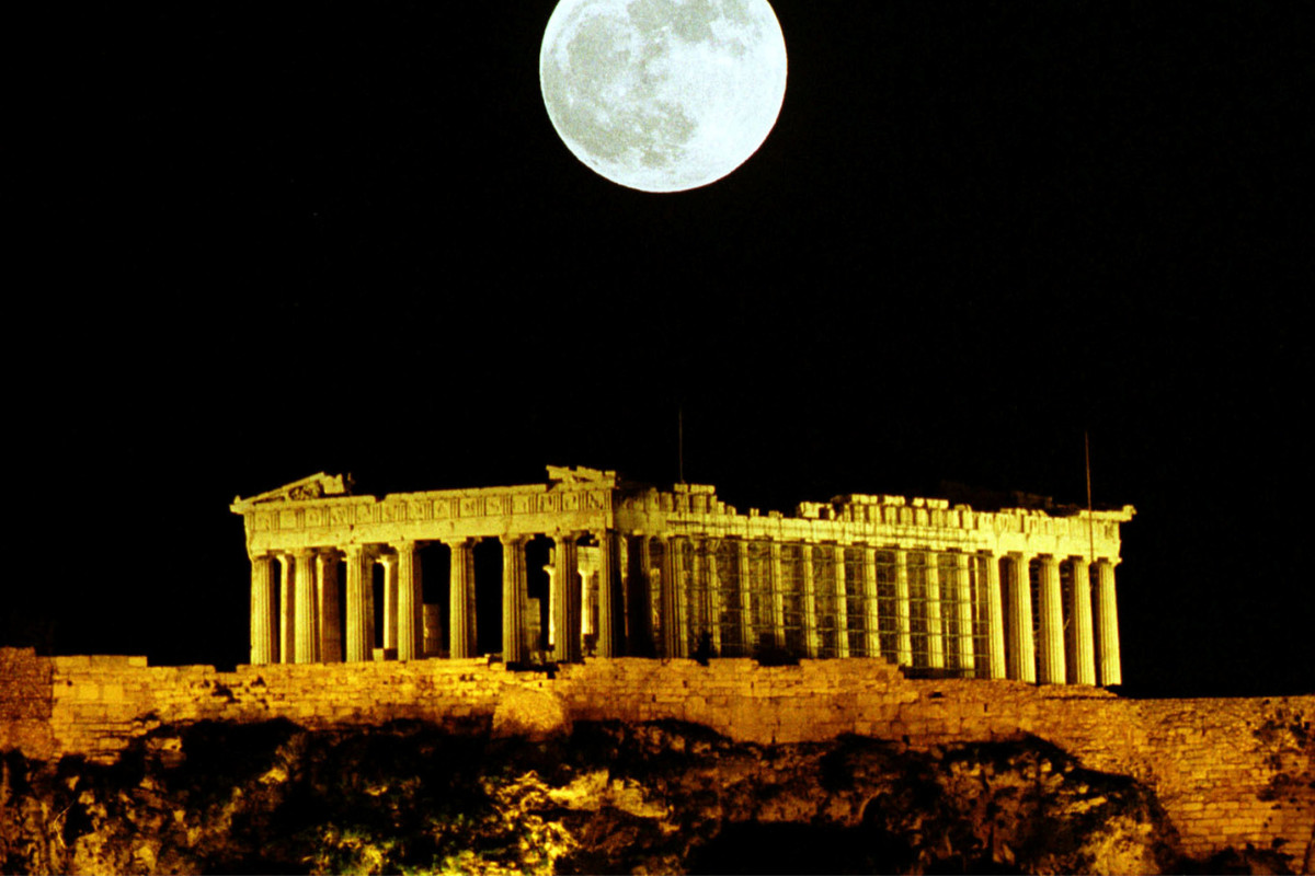 Γιώργος Λάνθιμος: Η απόρριψη του ΚΑΣ για την Ακρόπολη προκάλεσε διεθνή αίσθηση