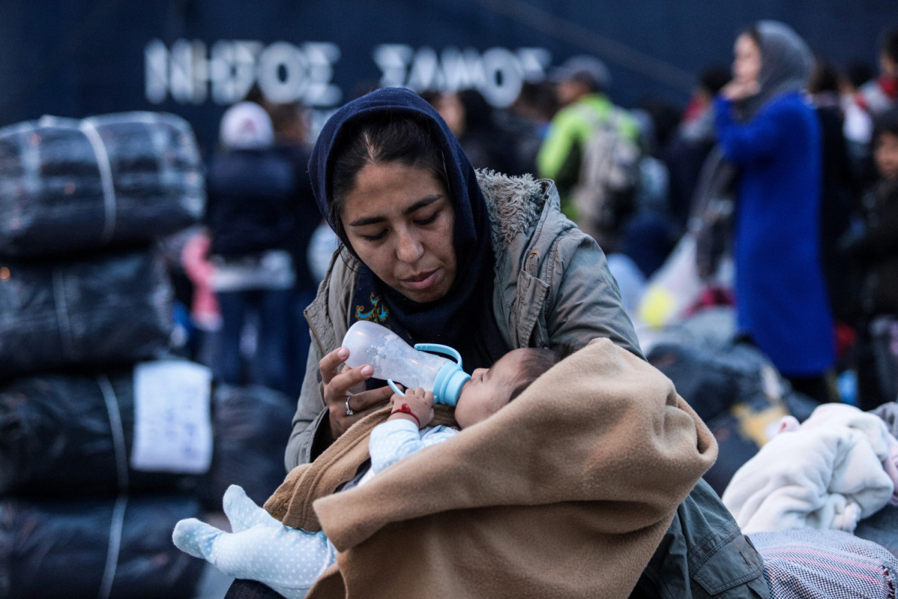 Προσφυγικό: Επιτακτική ανάγκη για αντιμετώπιση του παιδικού υποσιτισμού