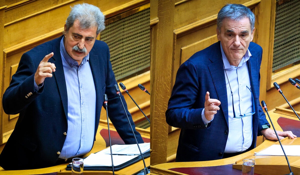 Σύγκρουση Πολάκη και Τσακαλώτου για τη συνεργασία – Χτίζεται το γεφύρι της Αριστεράς