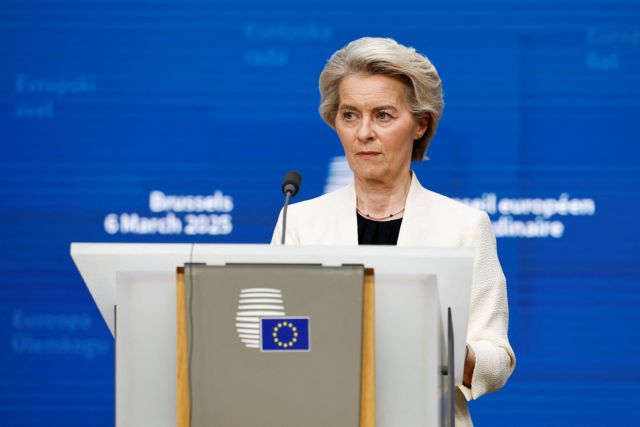 Δασμοί: Η ΕΕ στρέφεται στην Κίνα για να αντιμετωπίσει τις επιπτώσεις του εμπορικού πολέμου
