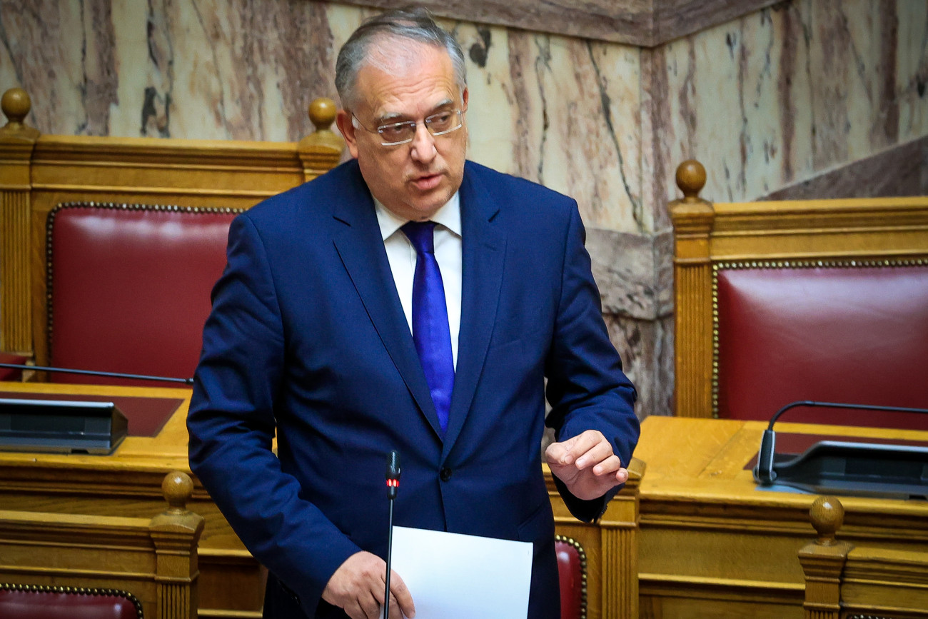 Θεοδωρικάκος: Προτεραιότητα η βιώσιμη ανάπτυξη και η αντιμετώπιση των ανισοτήτων
