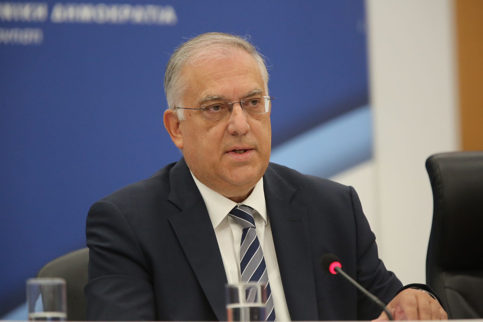 Θεοδωρικάκος: Η στρατηγική της κυβέρνησης απέναντι στις παγκόσμιες προκλήσεις του εμπορικού πολέμου