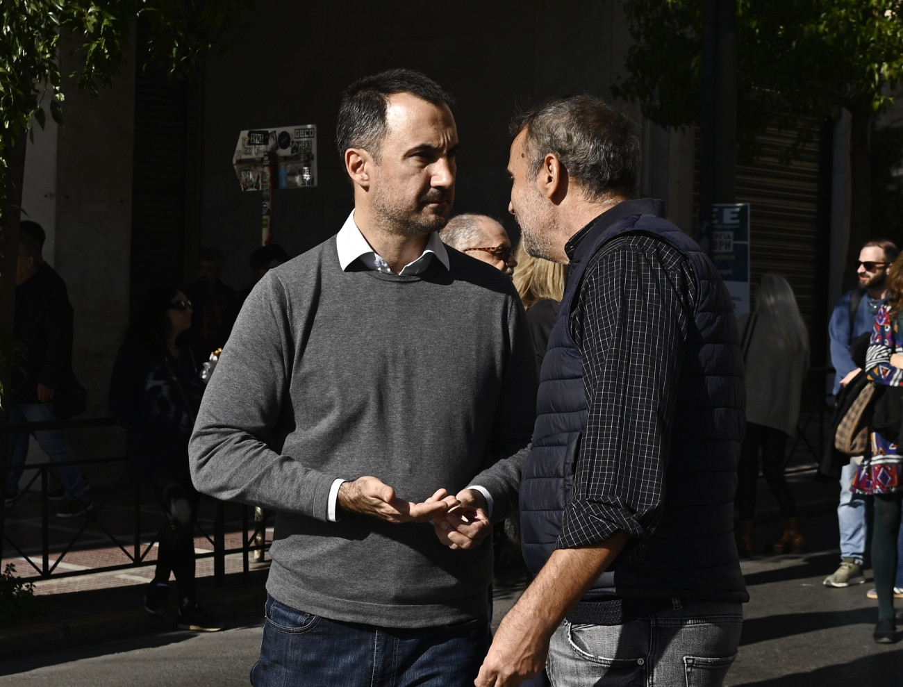 Χαρίτσης για απεργία: Είμαστε δίπλα στους εργαζόμενους