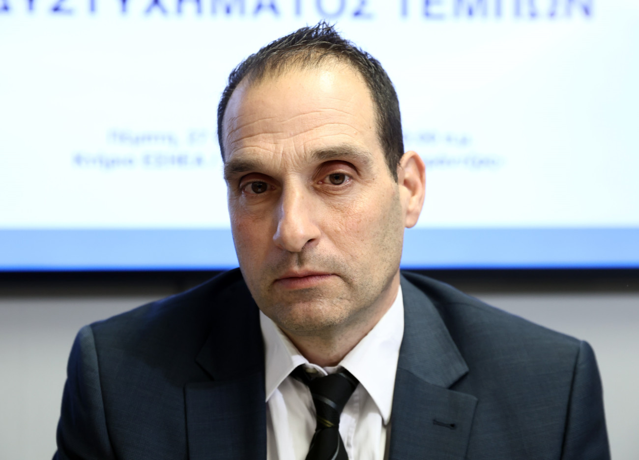 ΣΥΡΙΖΑ: Παραίτηση Παπαδημητρίου ως κρίκος στη συγκάλυψη του εγκλήματος των Τεμπών – Απαιτείται η παραίτηση του Μητσοτάκη