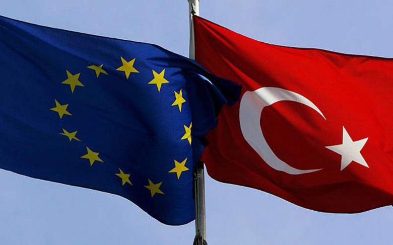 ΕΕ: Η τουρκική ένταξη θα παραμείνει παγωμένη σύμφωνα με σχέδιο έκθεσης του Ευρωπαϊκού Κοινοβουλίου