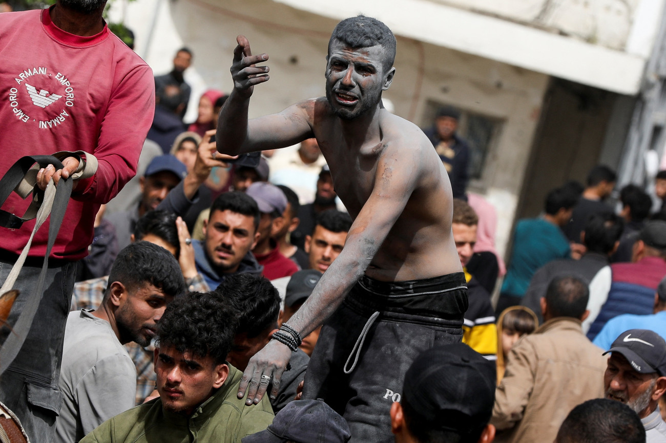 Γάζα: Σφαγή στη Σουτζάγια με 29 νεκρούς και εκατοντάδες τραυματίες