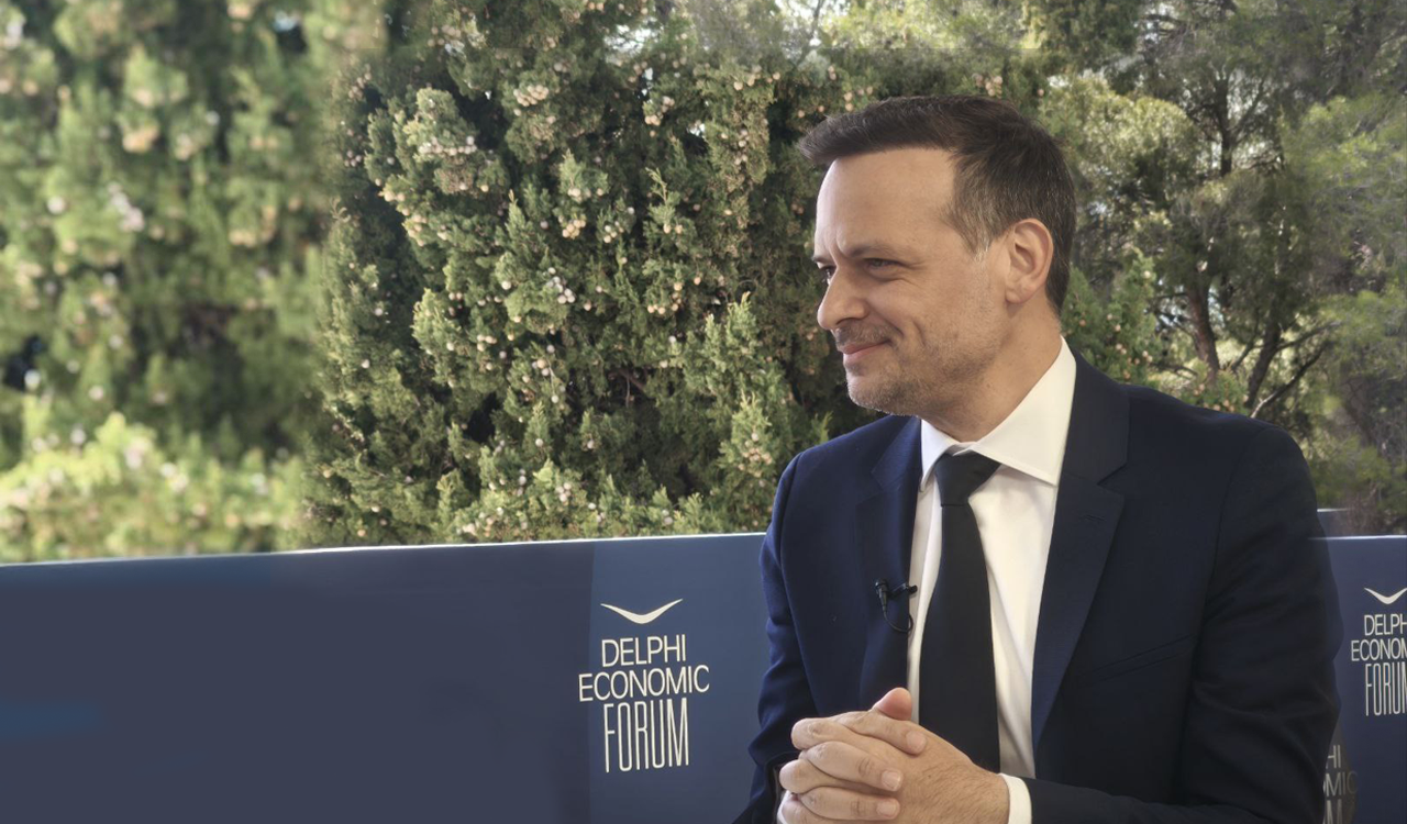 Χάρης Δούκας: Οι υποδομές είναι κρίσιμες για να υποδεχτούμε 10 εκατ. τουρίστες