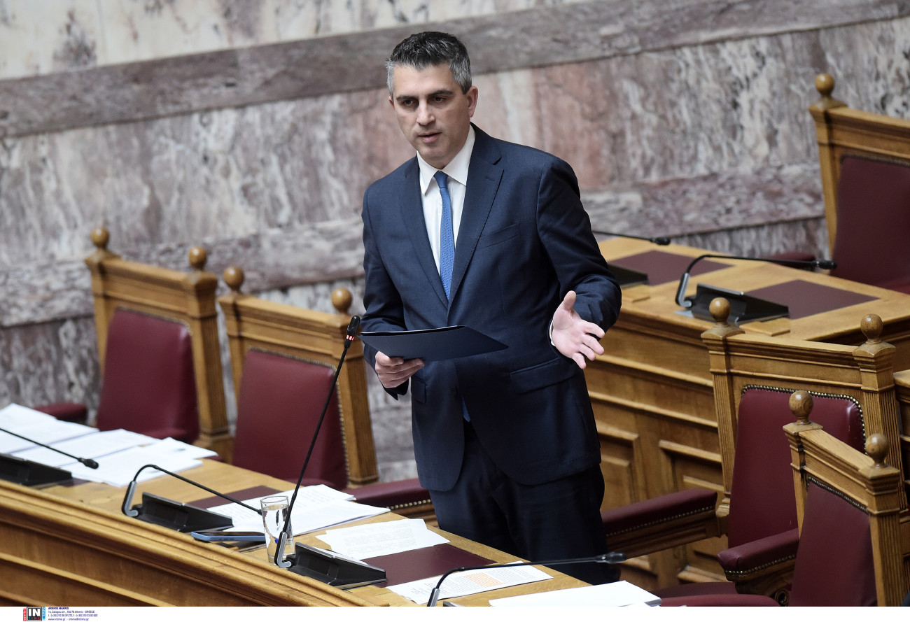 Δήμας: Το πόρισμα του ΕΟΔΑΣΑΑΜ ως θεωρία συνωμοσίας