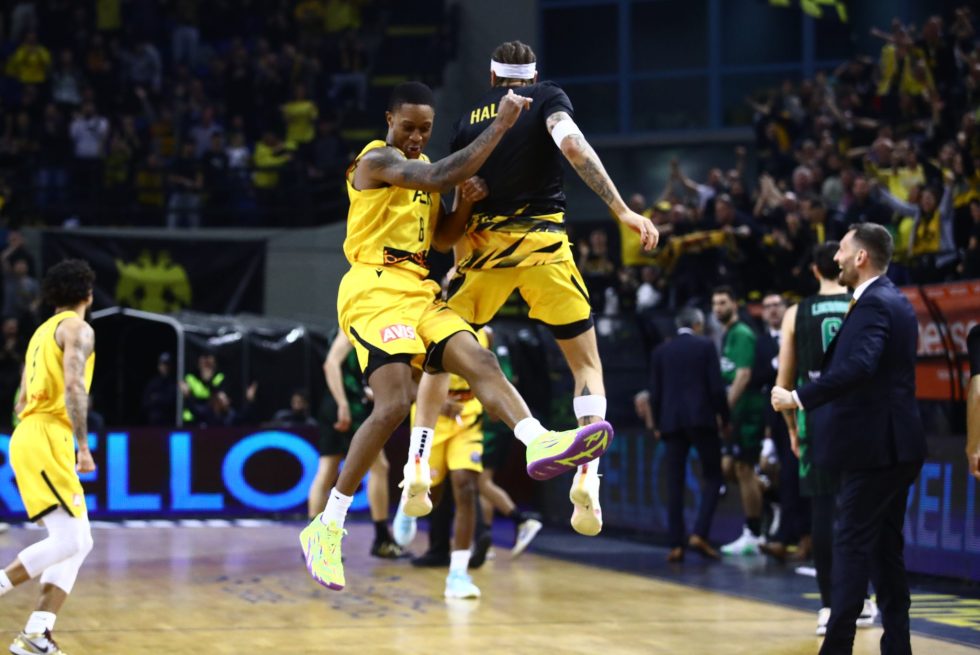 ΑΕΚ – Ναντέρ 76-69: Σημαντική νίκη και προβάδισμα για την Ένωση