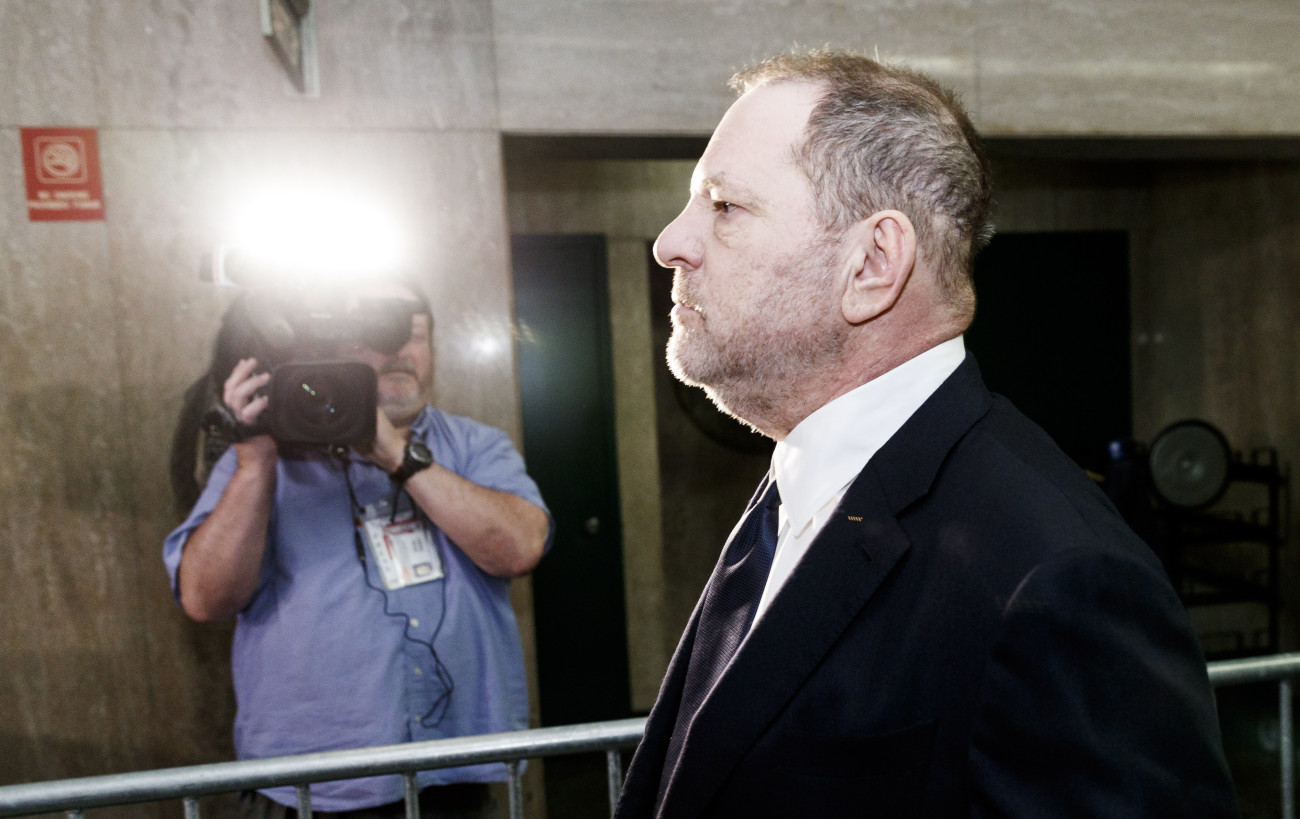 Χάρβεϊ Γουάινσταϊν: Ο ατιμασμένος παραγωγός στρέφει τα βέλη του κατά των New York Times για την υπόθεση Μπαλντόνι