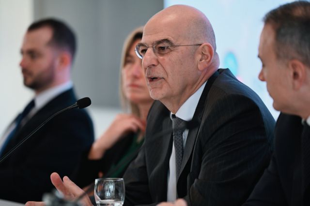 Δένδιας: Δέκα χρόνια από την αμυντική αυτονομία της Ευρώπης