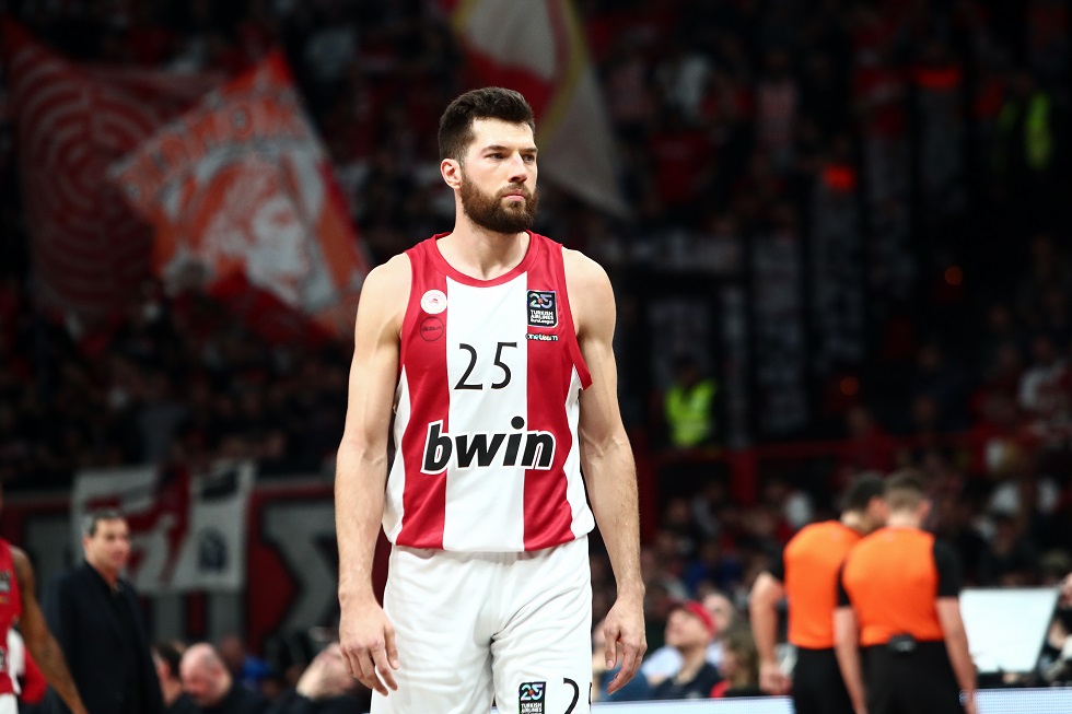 Ολυμπιακός: Μάχη για την κορυφή της regular season απέναντι στη Μακάμπι