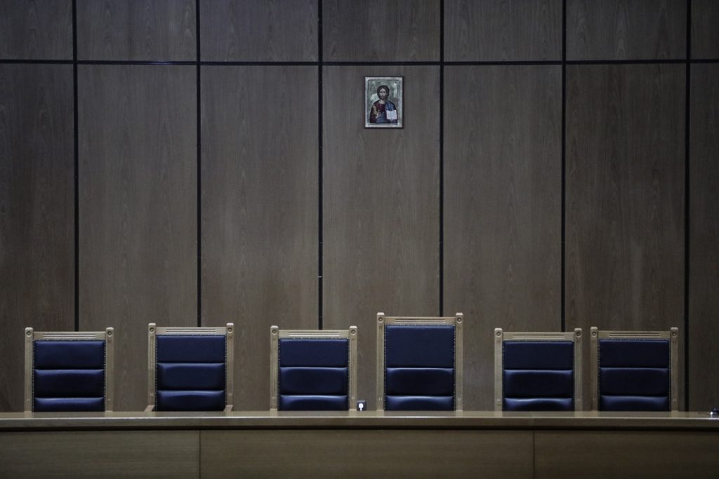 Ένωση δικαστών και εισαγγελέων: Αντίσταση σε εκφοβιστικές πρακτικές