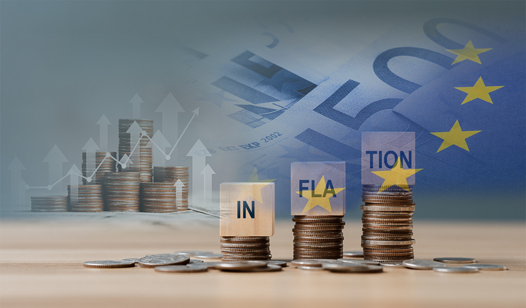 Πληθωρισμός: Στο 2,4% τον Μάρτιο με αυξήσεις σε τρόφιμα, ενοίκια και ρεύμα