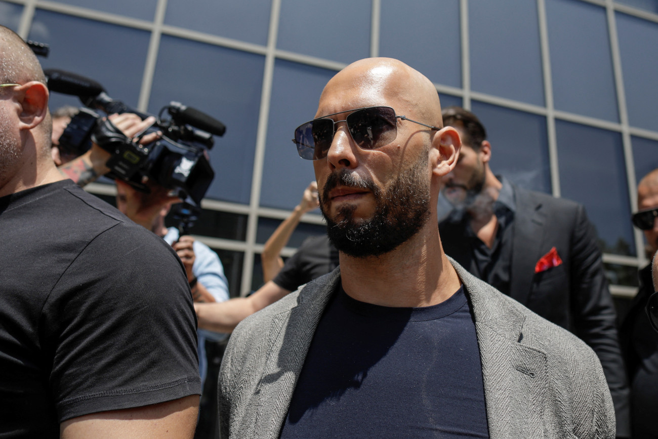Άντριου Τέιτ: Σοκάρει η μαρτυρία γυναίκας για τον βιασμό της