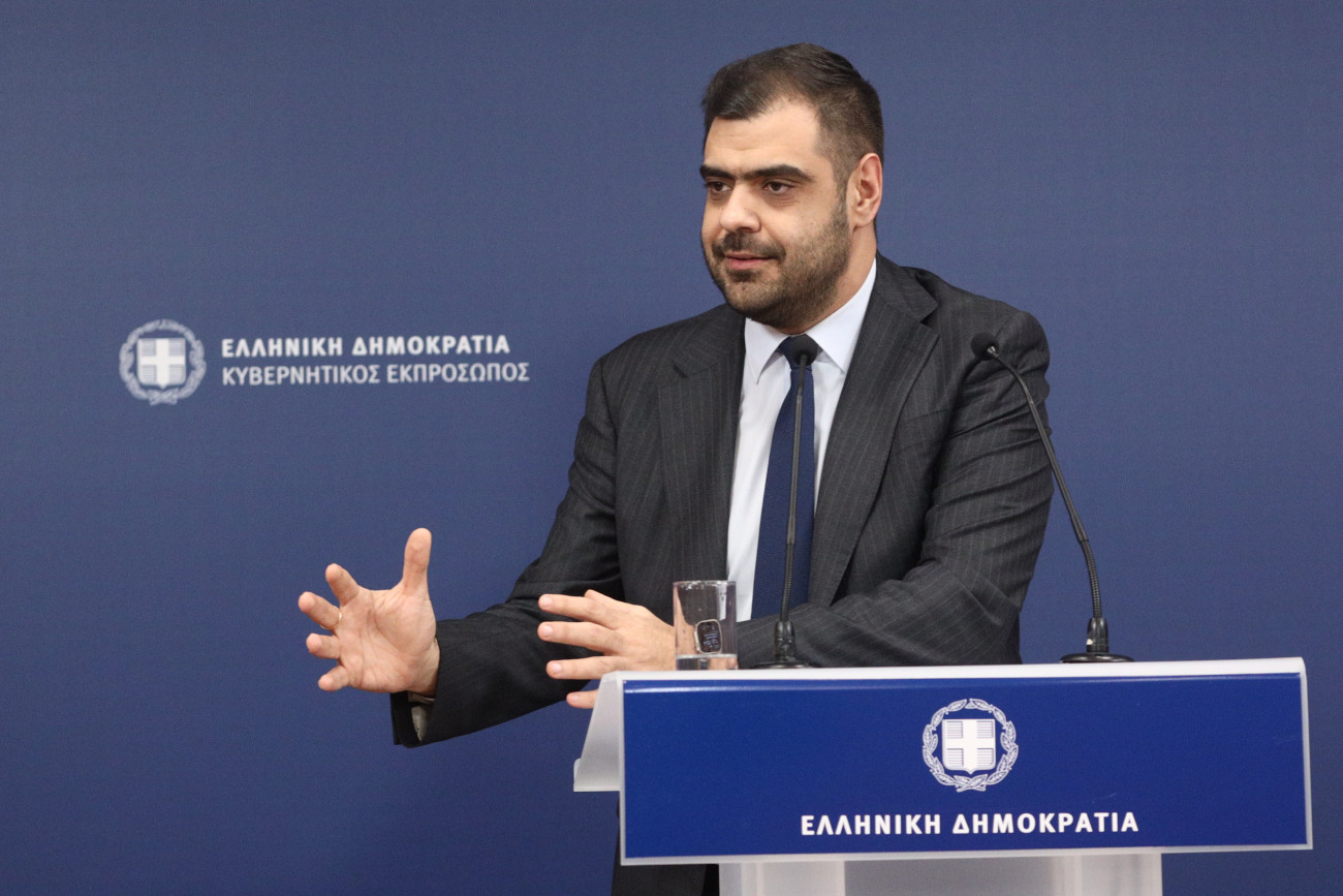 Κατηγορίες περί συγκάλυψης και θεωρίες συνωμοσίας από την αντιπολίτευση, σύμφωνα με τον Π. Μαρινάκη