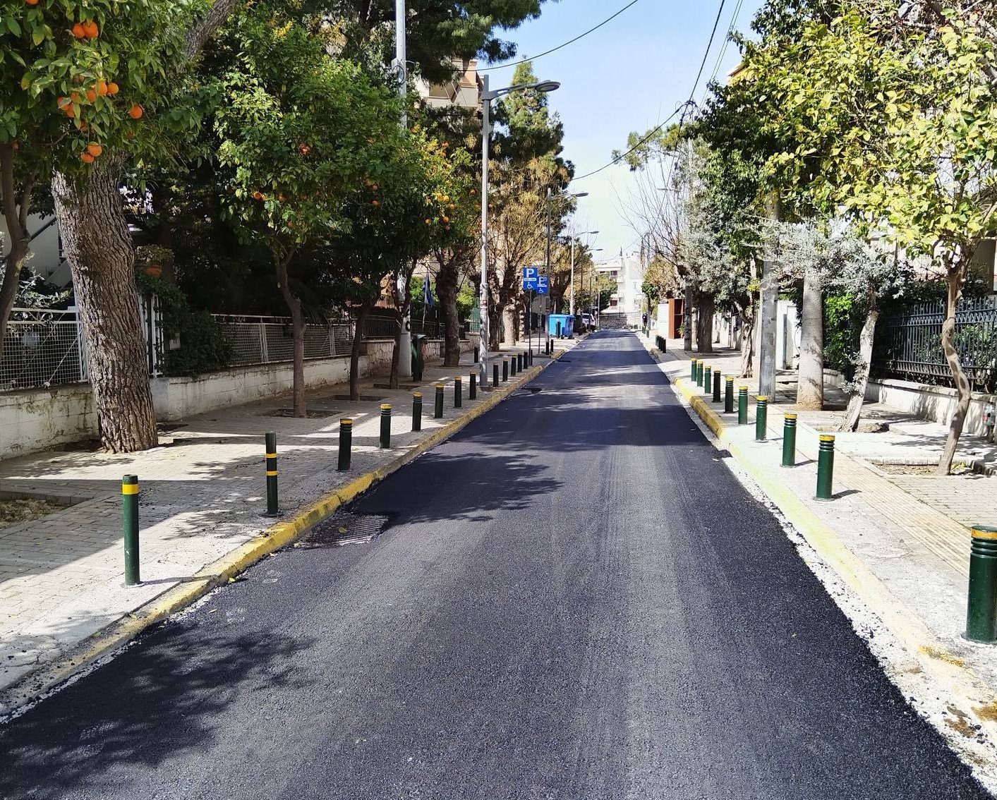Δημοσίευση μηνιαίων απολογισμών έργου από τον Δήμο Αμαρουσίου