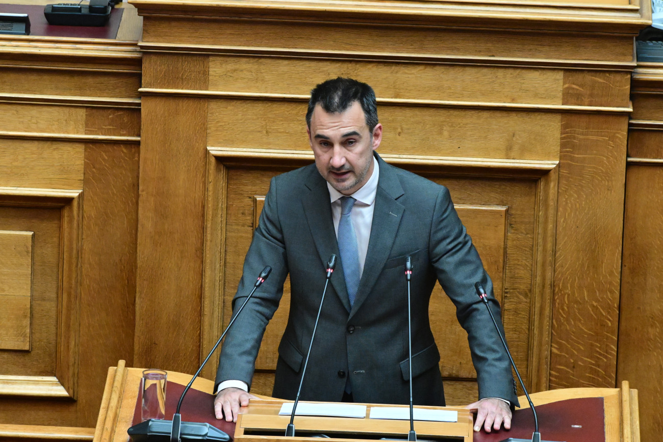 Χαρίτσης: Η κυβέρνηση Μητσοτάκη συνεχίζει τη συγκάλυψη στα Τέμπη