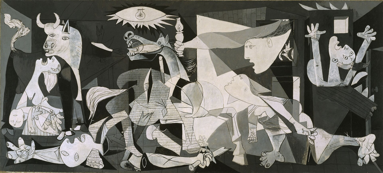 Guernica: οι κρυφοί συμβολισμοί στο έργο που αποτύπωσε τη φρίκη του πολέμου