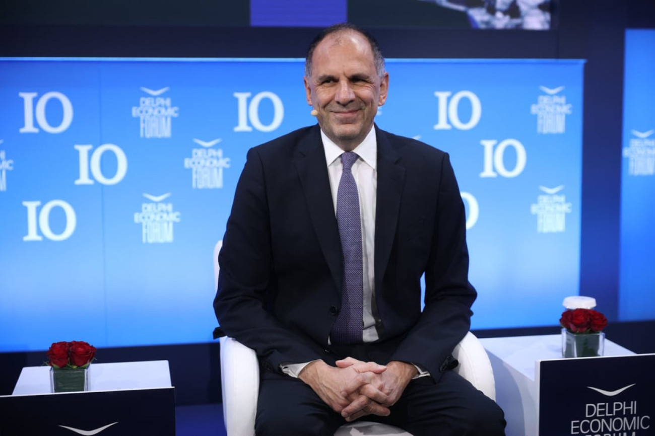 Γεραπετρίτης: Η πόντιση του καλωδίου θα επανεκκινήσει στον κατάλληλο χρόνο, διαψεύδει τον πάγο στις ελληνοτουρκικές σχέσεις