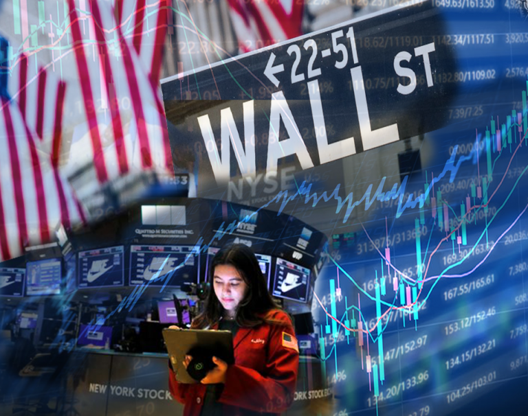Wall Street: Νέα πτώση, αυξάνονται οι ανησυχίες για ύφεση