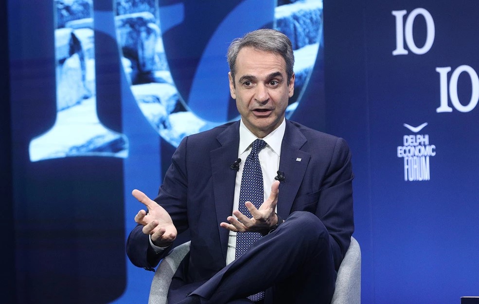 Μητσοτάκης: Η Ελλάδα διαδραματίζει σημαντικό ρόλο στην ΕΕ και το ΝΑΤΟ, ευκαιρία για διαπραγμάτευση με ΗΠΑ