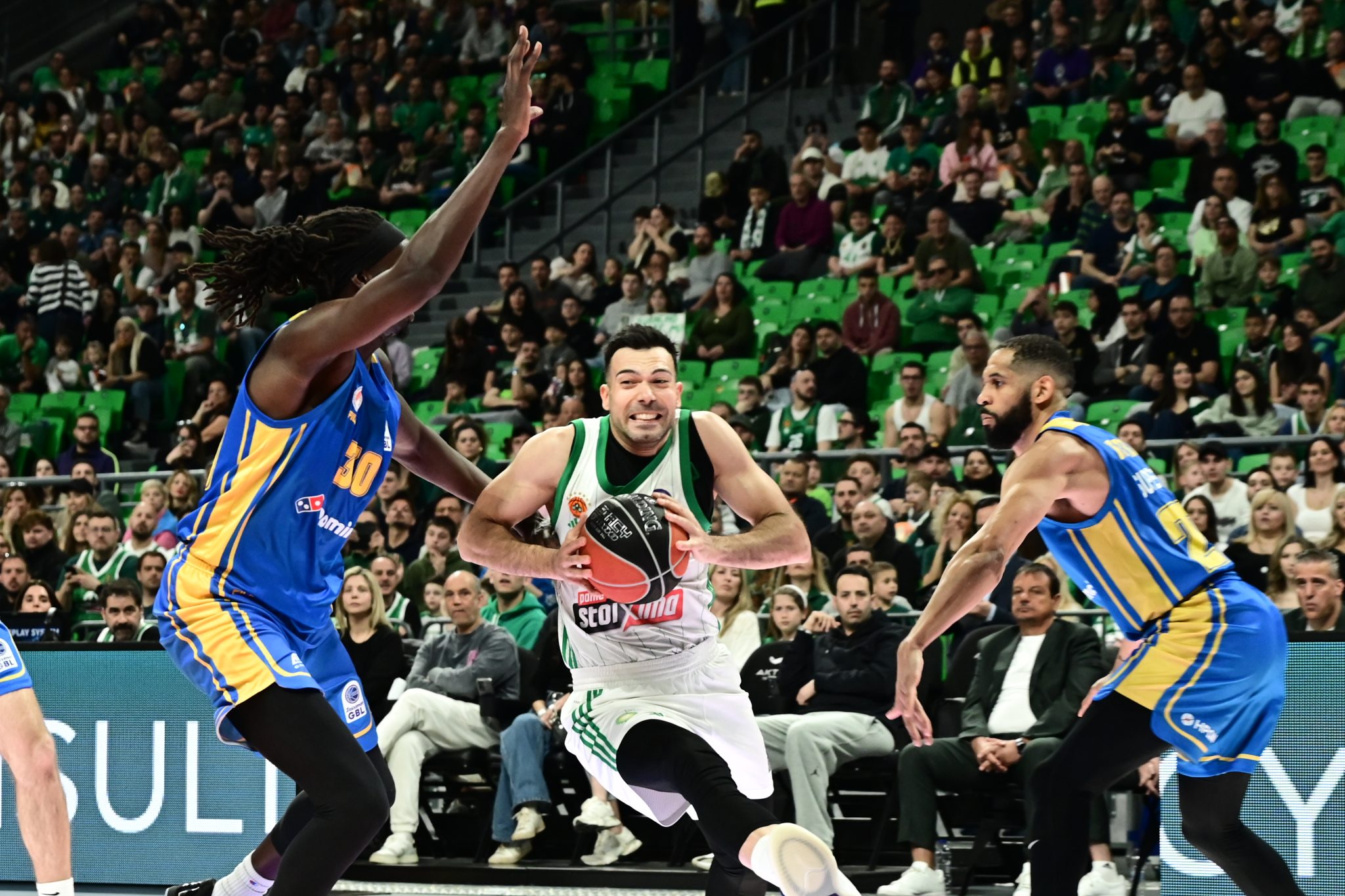 Euroleague: Ο Παναθηναϊκός τερματίζει οριστικά στην τρίτη θέση