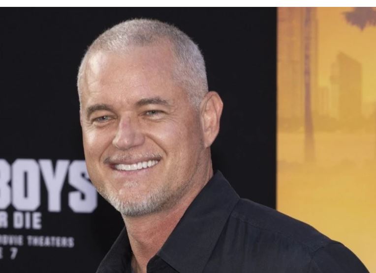 Έρικ Ντέιν: Ο γνωστός ηθοποιός του Grey’s Anatomy διαγνώστηκε με τη νόσο ALS
