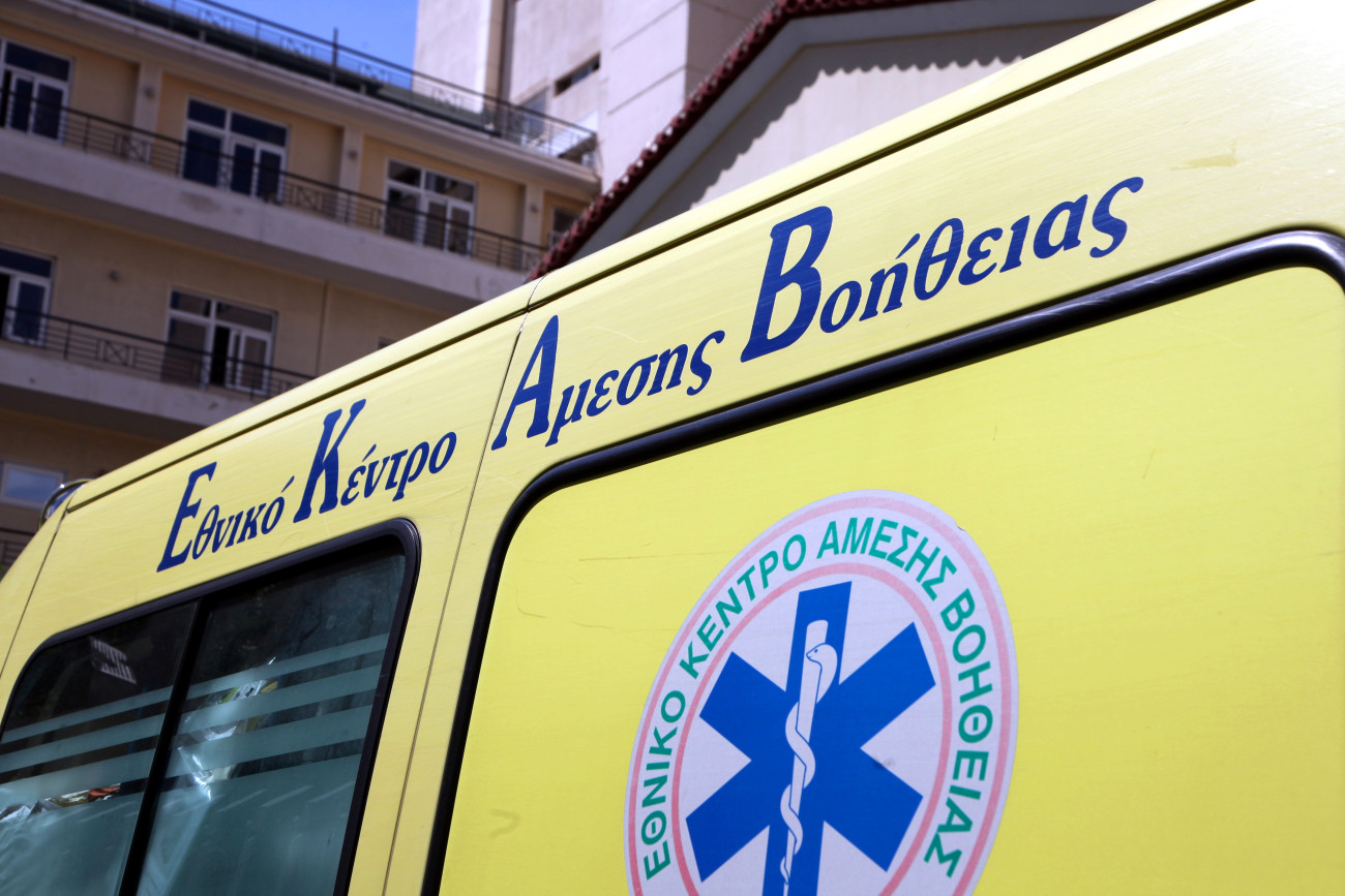 Κρήτη: Στη ΜΕΘ νοσηλεύεται 6χρονη μετά από πτώση από μεγάλο ύψος