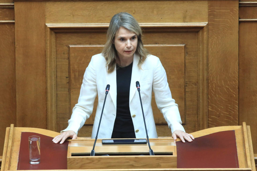 Μιλένα Αποστολάκη: Η παράκαμψη της προανακριτικής επιτροπής ως καθεστωτική απόφαση
