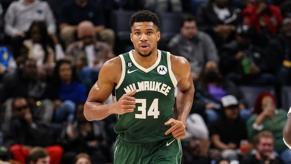 NBA: Ο Αντετοκούνμπο στο Top 10 της ημέρας (βίντεο)