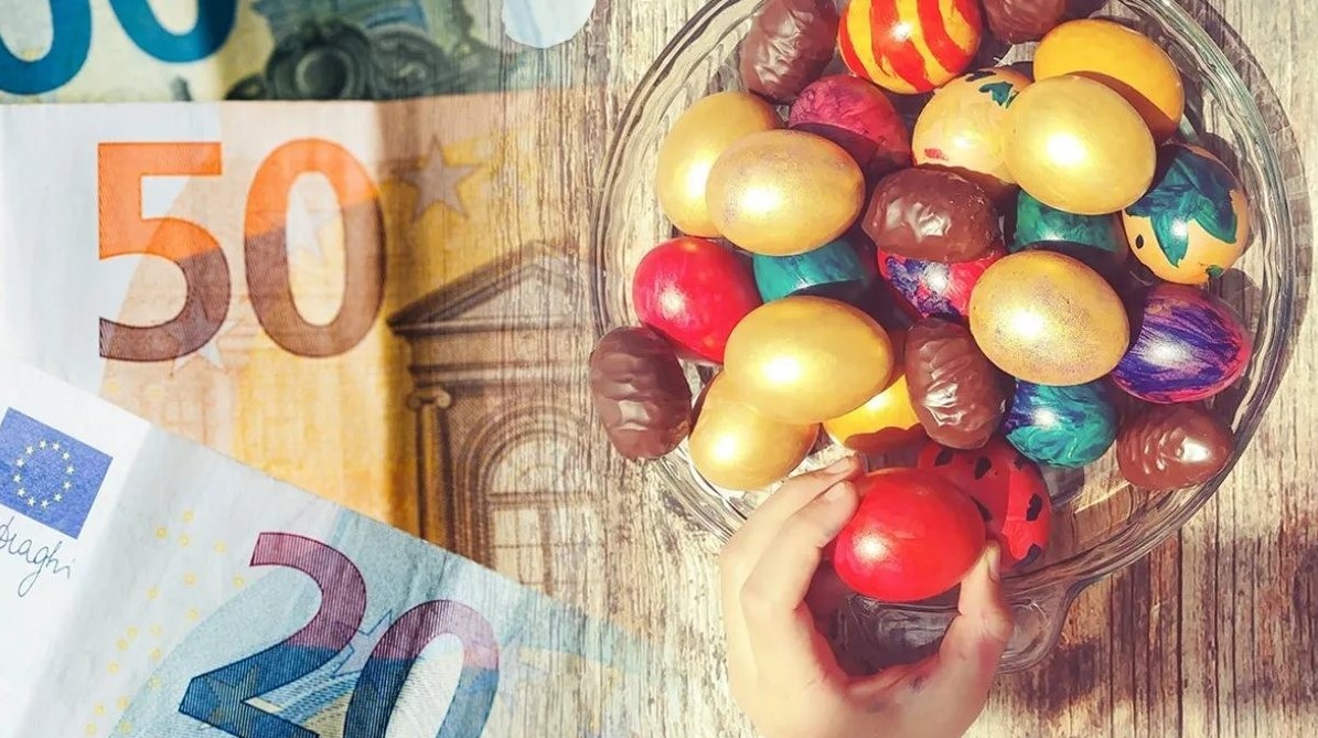 Δώρο Πάσχα: Υπολογίστε το ποσό που δικαιούστε εύκολα μέσω της εφαρμογής της ΓΣΕΕ