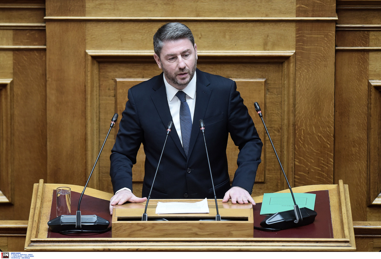 Ανδρουλάκης: Η κυβέρνηση οφείλει να εξηγήσει τη χρηματοδότηση των μηχανισμών παραπληροφόρησης